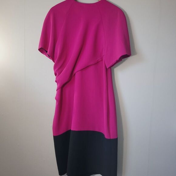 Alexander Wang Colorblock T-shirt Dress Size 6 - Picture 6 of 7